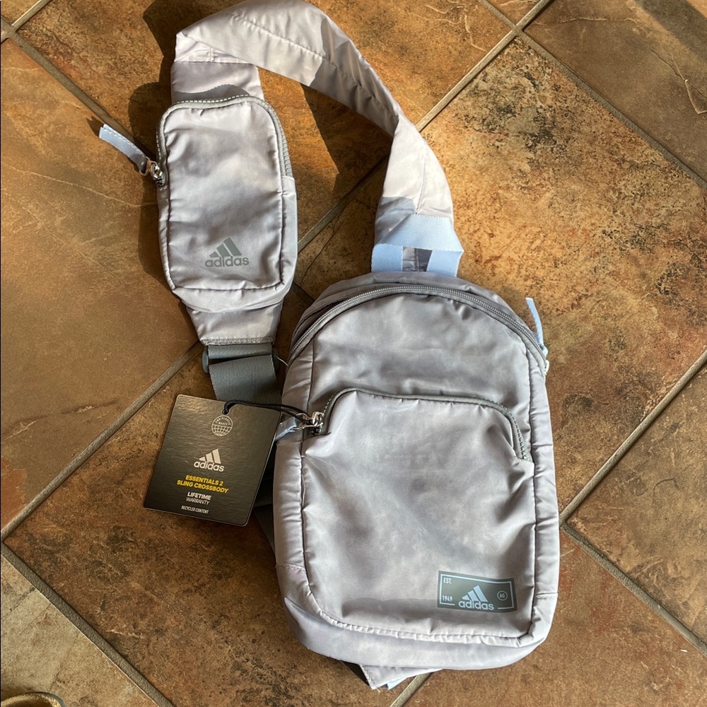 Adidas Crossbody Bag NWT